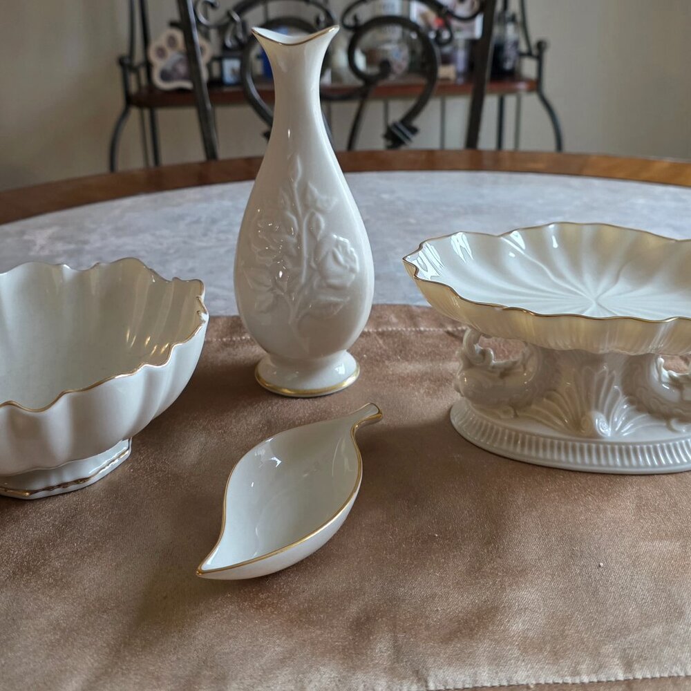 Set of Lenox